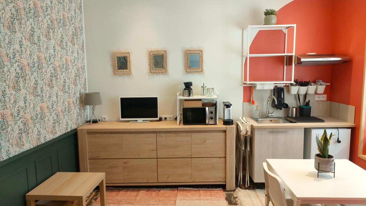 Studio Renove Maison De Village Du Luberon Villelaure 外观 照片